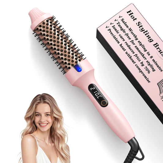 QuickStyle Hot Air Grooming Brush